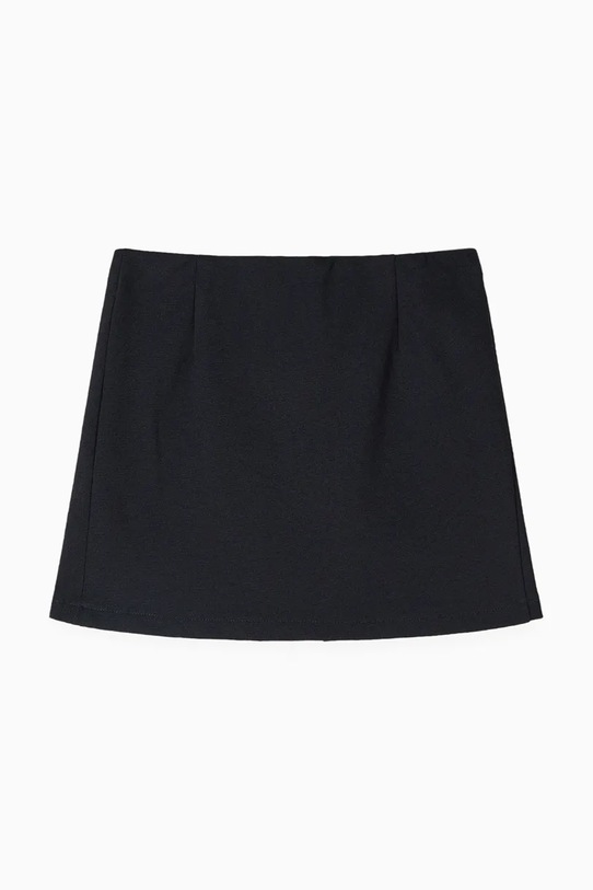 Παιδική φούστα Patrizia Pepe A641 7G0148 μαύρο AW25