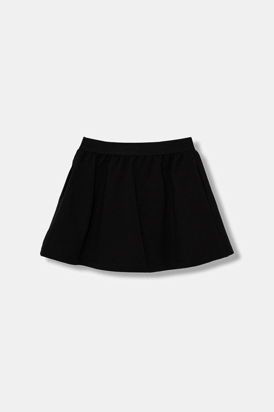 Otroško krilo Calvin Klein Jeans IG0IG03029.9BYA črna AW25