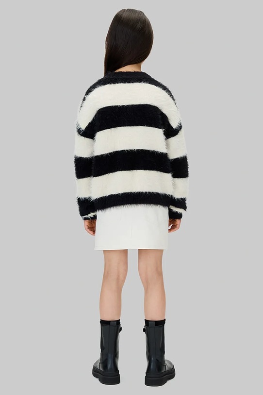 Calvin Klein Jeans fustă fete bej IG0IG03030.9BYA