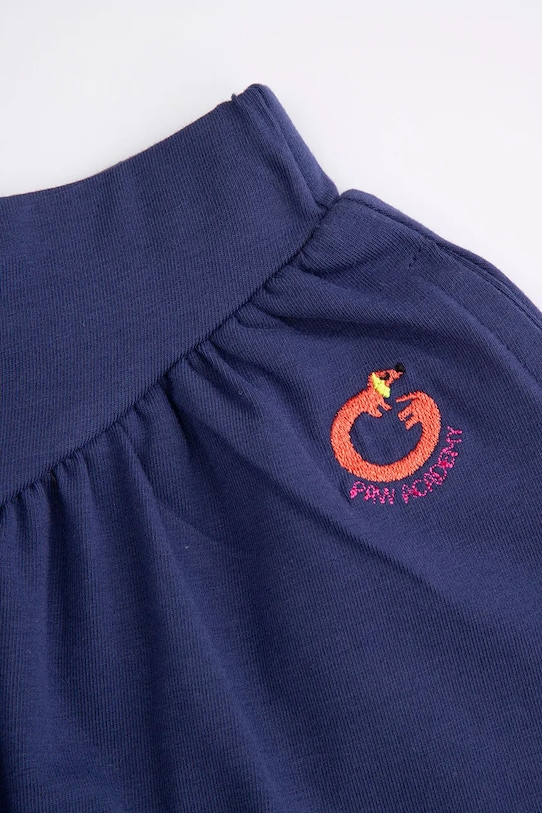 DÍVKA Dětská sukně Coccodrillo ZC5125201AGK námořnická modř