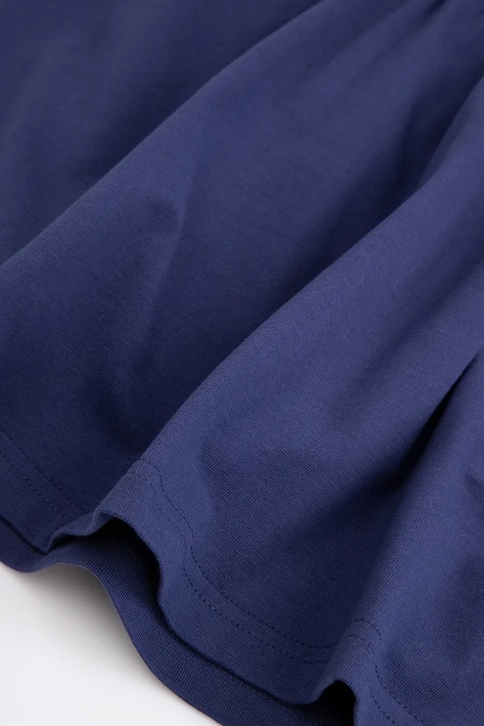 Dětská sukně Coccodrillo námořnická modř ZC5125201AGK