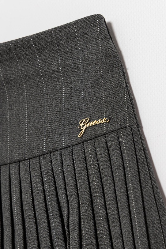 Dziewczynka Guess spódnica dziecięca J5BD01.W3150.9BYA szary