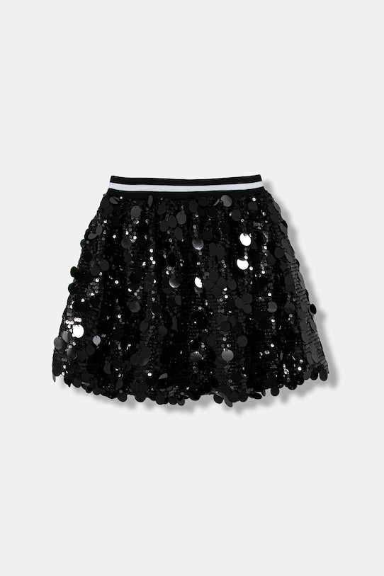Παιδική φούστα Guess J5BD04.K1220.9BYA μαύρο AW25