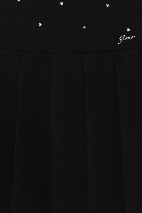 Dziewczynka Guess spódnica dziecięca J5BD07.KAUH0.9BYA czarny