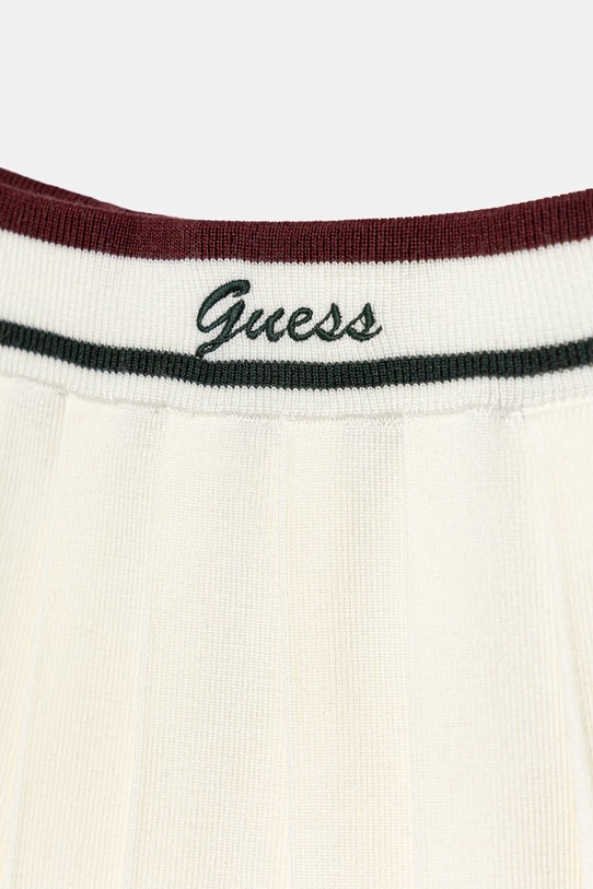 Djevojčice Dječja suknja Guess J5BD16.Z1152.9BYA bež