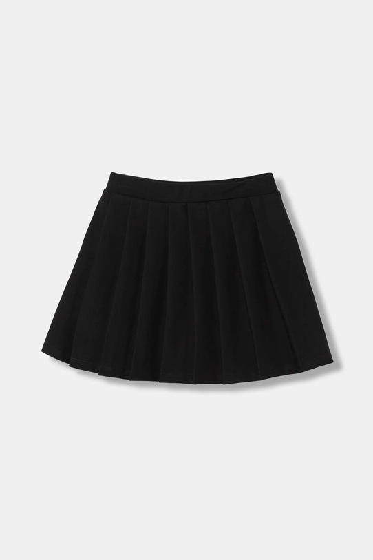 Guess spódnica dziecięca K5BD02.KAUH0.9BYA czarny AW25