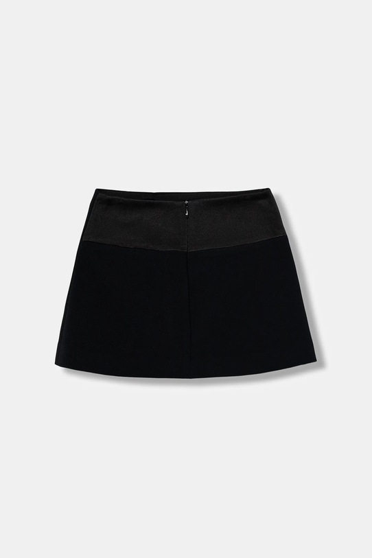 Дитяча спідниця Elisabetta Franchi EFGO200.0.GA085.116.128 чорний AW25