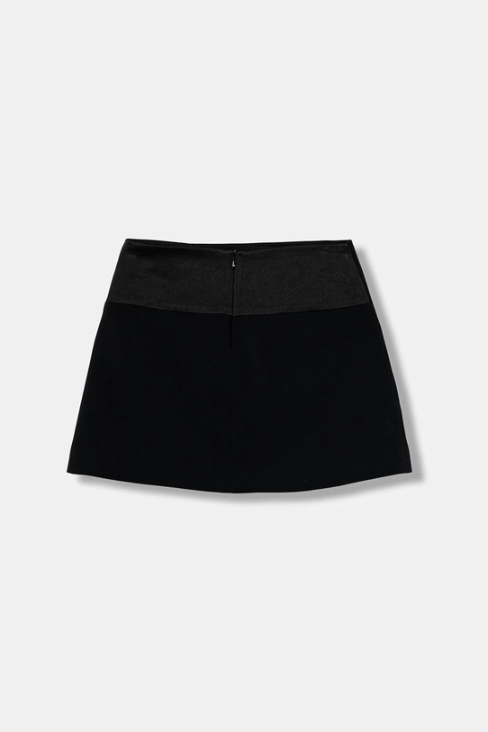 Дитяча спідниця Elisabetta Franchi EFGO200.0.GA085.140.158 чорний AW25
