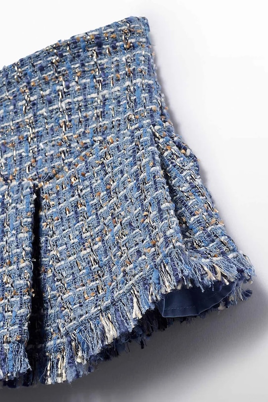 Abel&Lula spódnica dziecięca niebieski 5520.5.Mini.9BYA