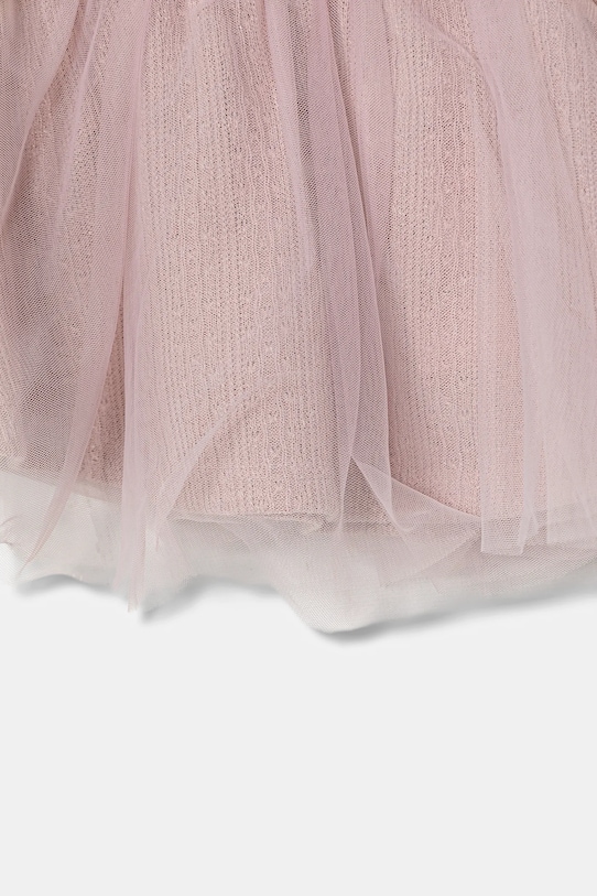 Дівчинка Дитяча спідниця United Colors of Benetton 4JACG0019.P.seasonal рожевий