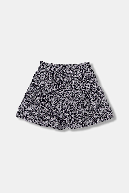 Παιδική φούστα United Colors of Benetton μίνι σκούρο μπλε 4T2EC002I.G.seasonal