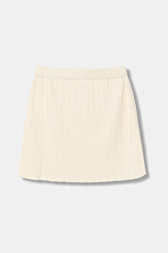 United Colors of Benetton spódnica dziecięca 1270C000G.G.seasonal beżowy AW25