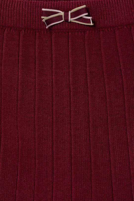 Dziewczynka United Colors of Benetton spódnica dziecięca 1270C000G.G.seasonal bordowy