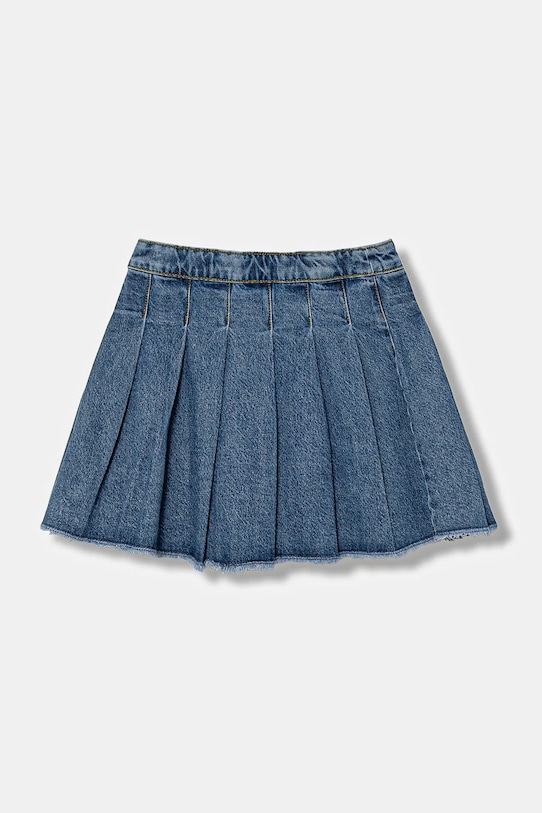 United Colors of Benetton gonna jeans bambino 488PC002H.G.seasonal blu AW25