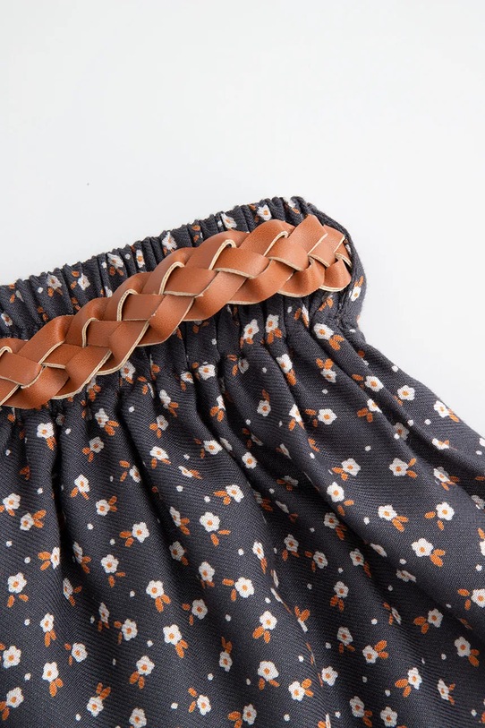 Παιδική φούστα Coccodrillo γκρί ZC5124201WGJ