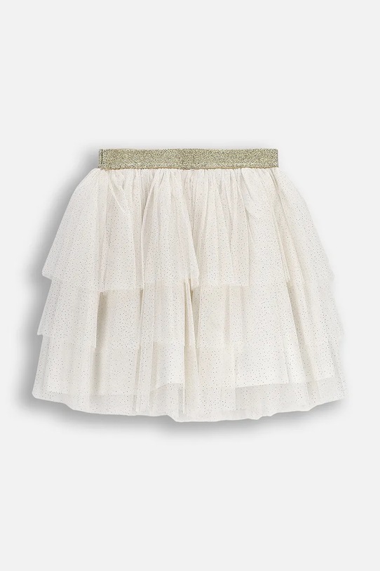 Coccodrillo spódnica dziecięca ZC5124202WGK beżowy AW25