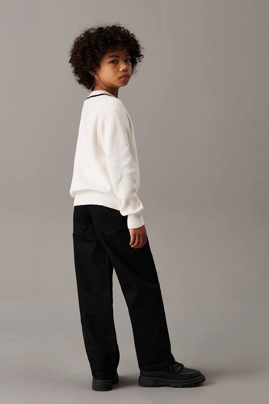 Calvin Klein Jeans jeansy dziecięce SKATER IB0IB02185.9BYA