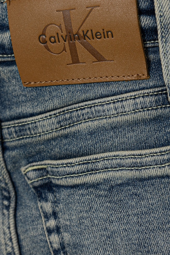 Calvin Klein Jeans jeans per bambini SLIM blu IB0IB02189.128.170.9BYA
