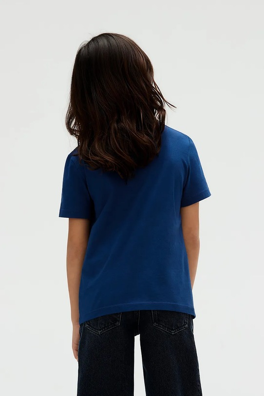 Chłopiec Calvin Klein Jeans jeansy SKATER IB0IB02541.9BYA niebieski