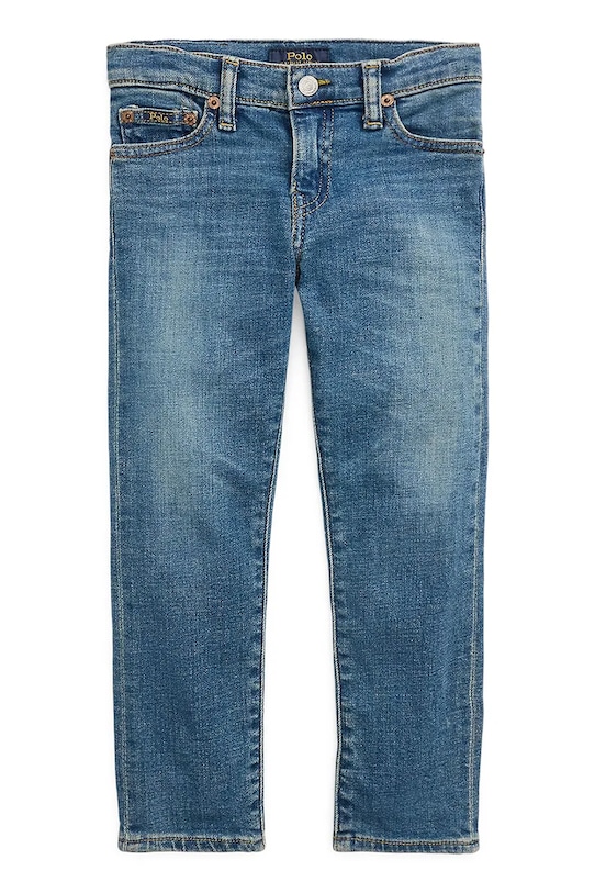 Polo Ralph Lauren jeansy 322759991001 granatowy AW25