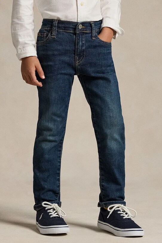Rifle Polo Ralph Lauren 322759991001 tmavomodrá