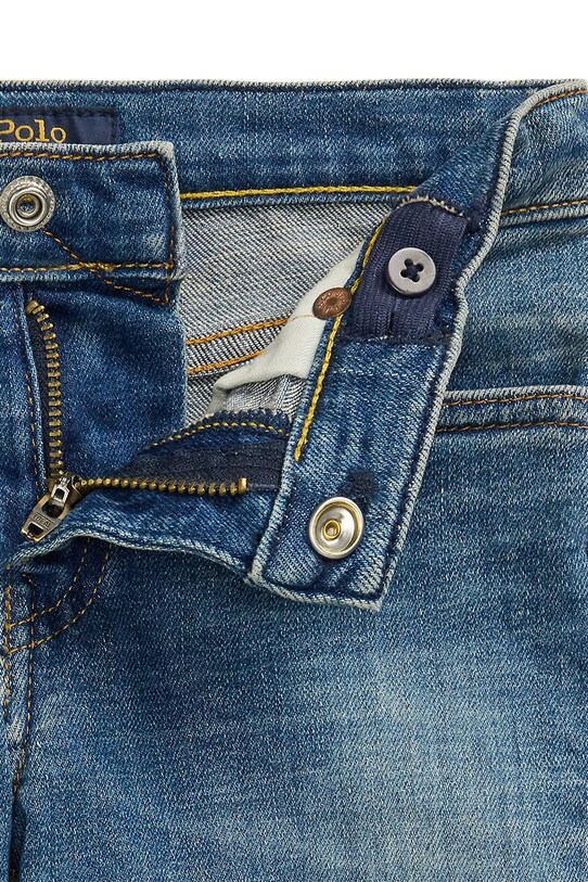 Rifle Polo Ralph Lauren tmavomodrá 322759991001