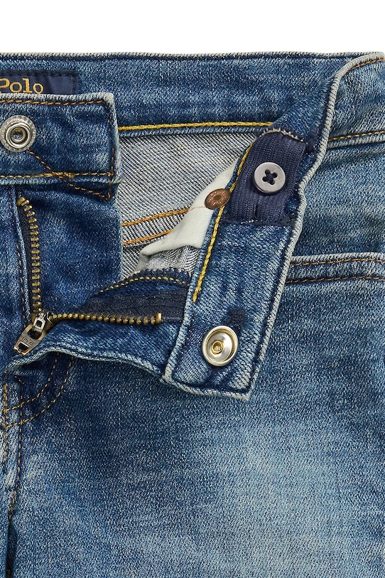 Polo Ralph Lauren jeansy granatowy 322759991001