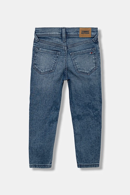 Chlapec Detské rifle Tommy Hilfiger SCANTON KB0KB09709.104.122.9BYA modrá