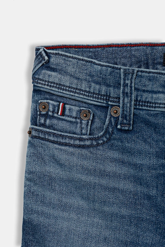 Detské rifle Tommy Hilfiger SCANTON modrá KB0KB09709.104.122.9BYA