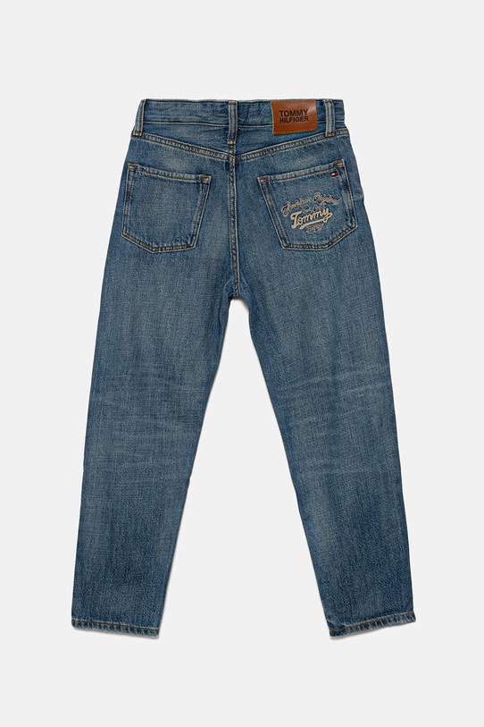 Момче Детски дънки Tommy Hilfiger ARCHIVE EMB KB0KB09710.9BYA син