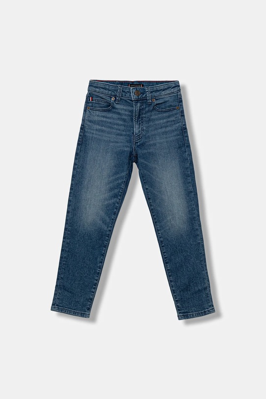Detské rifle Tommy Hilfiger MODERN STRAIGHT KB0KB10019.9BYA modrá AW25