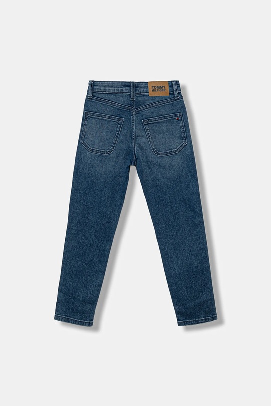 Chlapec Detské rifle Tommy Hilfiger MODERN STRAIGHT KB0KB10019.9BYA modrá