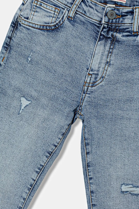 Băieți Guess jeans copii L5YA00.D5QY0.9BYA albastru