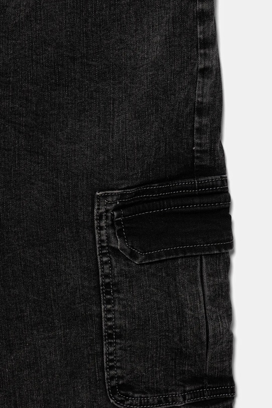 Chłopiec Guess jeansy dziecięce L5YA01.D5FN0.9BYA czarny