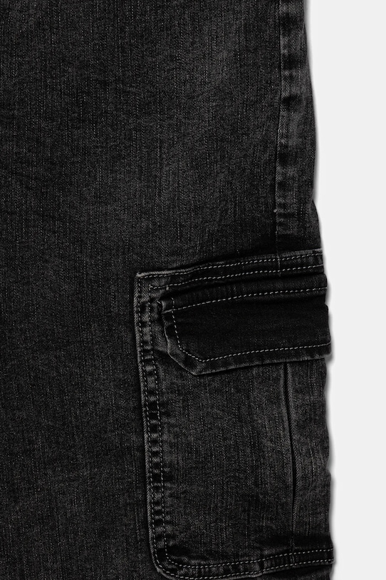 Băieți Guess jeans copii L5YA01.D5FN0.9BYA negru