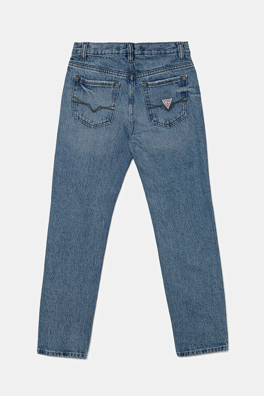 Guess jeansy dziecięce L5YA02.D5D70.9BYA niebieski AW25