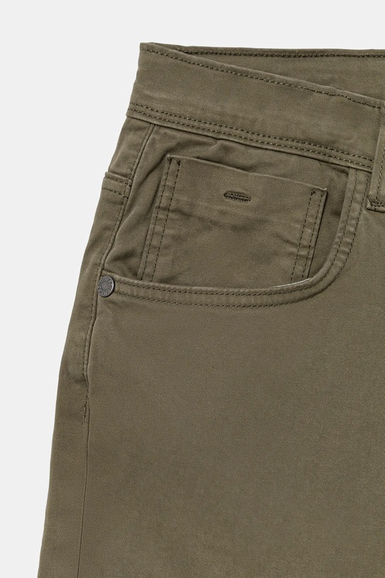 Chłopiec Guess spodnie dziecięce L5YB01.W0160.9BYA zielony