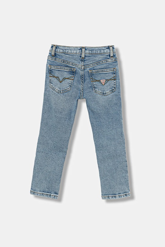 Guess jeansy dziecięce N5YA00.D5QY0.9BYA niebieski AW25