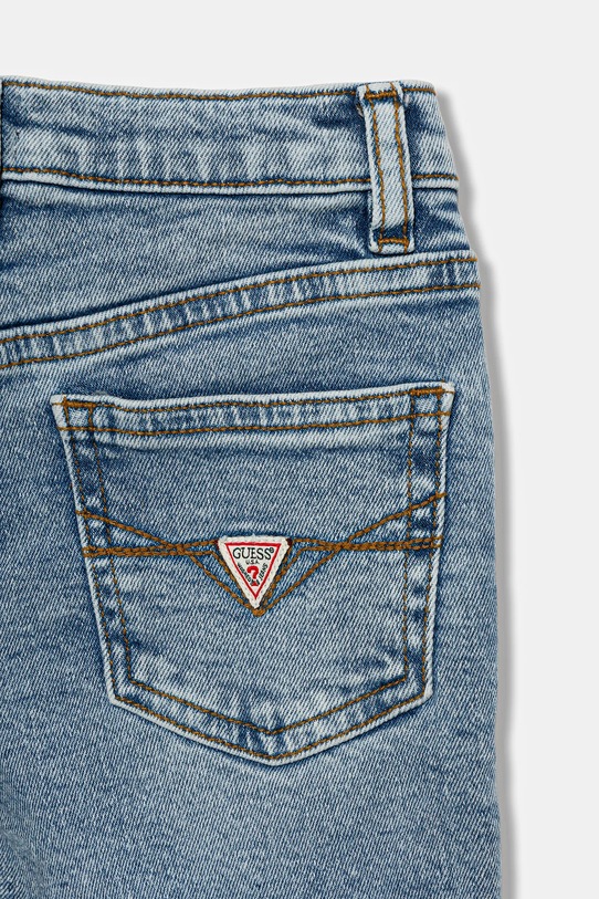 Chłopiec Guess jeansy dziecięce N5YA00.D5QY0.9BYA niebieski