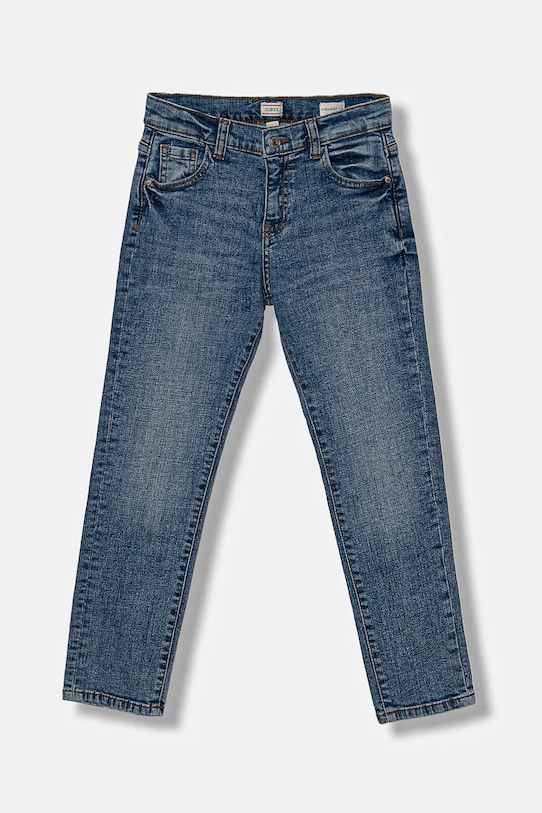 Дитячі джинси Guess джинси блакитний N5YA02.D52Z0.9BYA