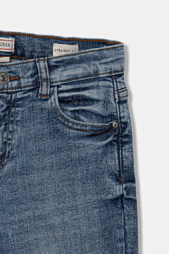 Хлопчик Дитячі джинси Guess N5YA02.D52Z0.9BYA блакитний