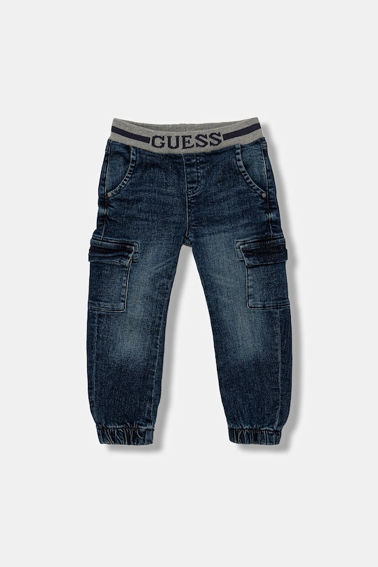 Detské rifle Guess rifle modrá N5YA07.D46T0.9BYA