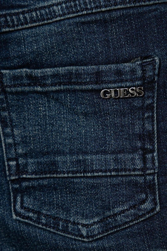 Chlapec Detské rifle Guess N5YA07.D46T0.9BYA modrá