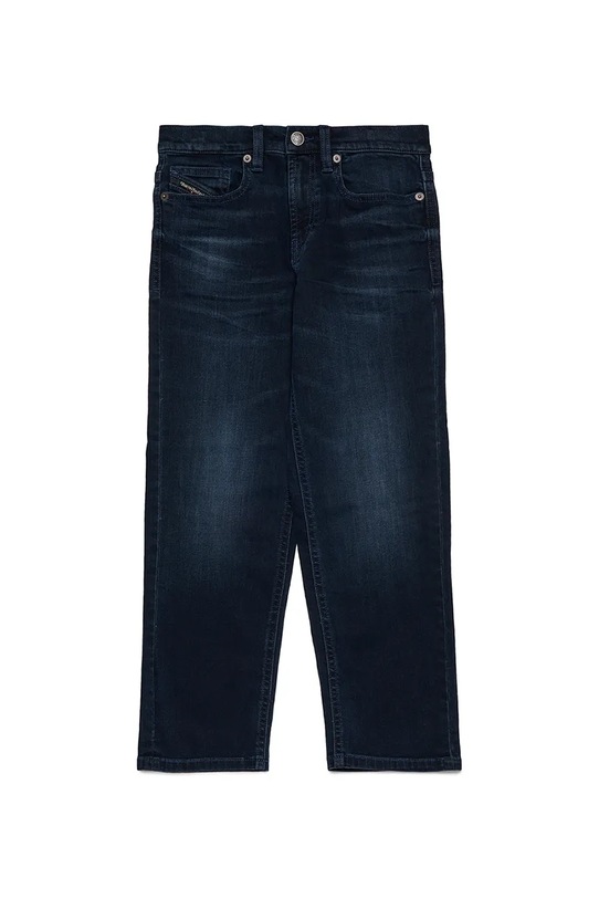 Diesel jeansy dziecięce D-MAKI-J TROUSERS J02344 granatowy AW25
