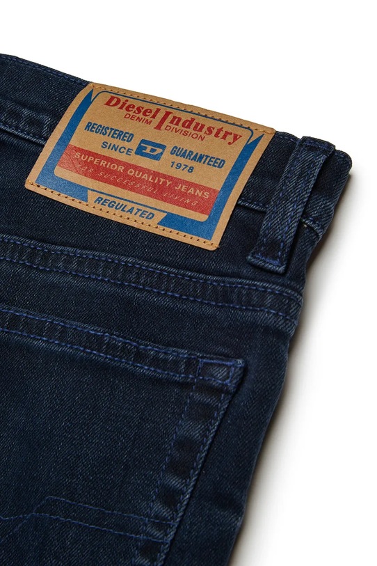 Diesel jeansy dziecięce D-MAKI-J TROUSERS J02344 granatowy