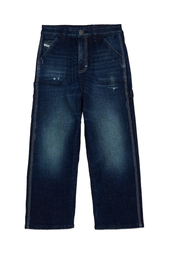 Diesel jeansy dziecięce D-BART-J TROUSERS jeansy granatowy J02361