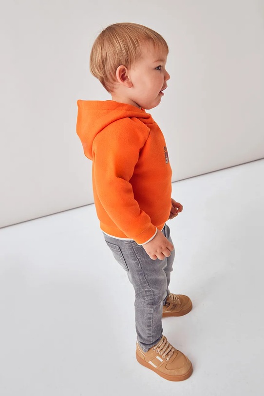 Бебешки дънки Mayoral jeans slim fit basic 510.3B.Baby.9BYA
