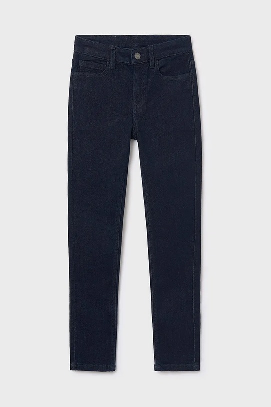 Mayoral jeans per bambini jeans slim fit basic 516.7A.Junior.9BYA blu navy AW25