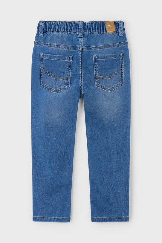 Хлопчик Дитячі джинси Mayoral soft denim jogger 4566.5F.Mini.9BYA блакитний
