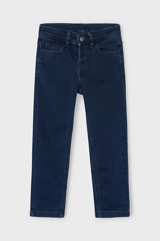 Dječje traperice Mayoral soft denim 4571.5H.Mini.9BYA plava AW25